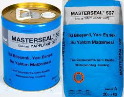 MASTERSEAL 567 (YAPFLEKS 307)