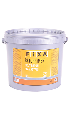 BETOPRİMER® Brüt Beton Sıva Astarı