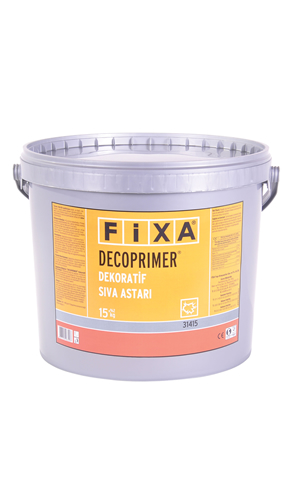 DECOPRIMER® Dekoratif Sıva Astarı