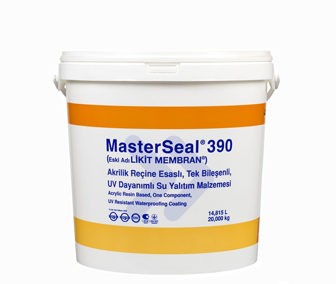 BASF MASTERSEAL