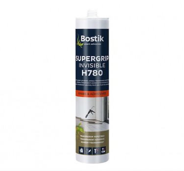 BOSTİK H 780 SUPERGRIP INVISIBLE