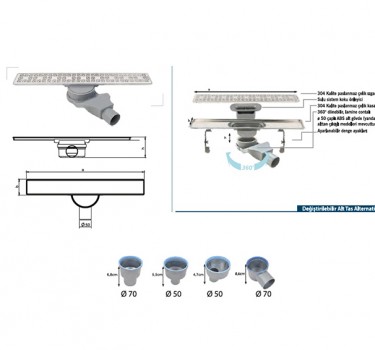 SUKAR LINE 4 LİNEER