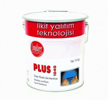 EMULZER PLUS LİKİT MEMBRAN 16KG