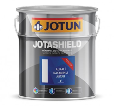 JOTASHİELD ALKALİ DAYANIMLI DIŞ CEPHE ASTAR