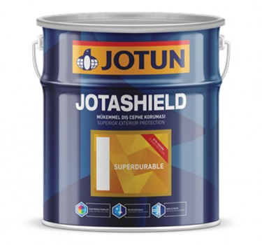 JOTASHİELD SUPER DURABLE - DIŞ CEPHE BOYASI