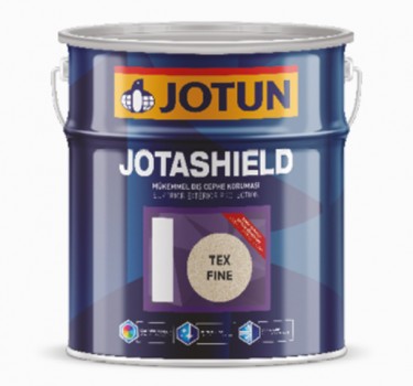 JOTASHİELD TEX FİNE - DIŞ CEPHE BOYASI